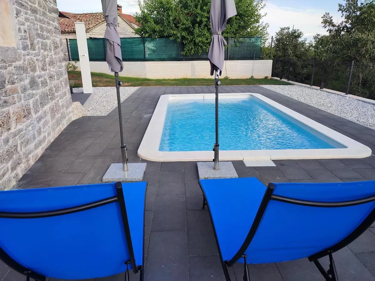 Villa Lita Pazin 0*,  Horvátország