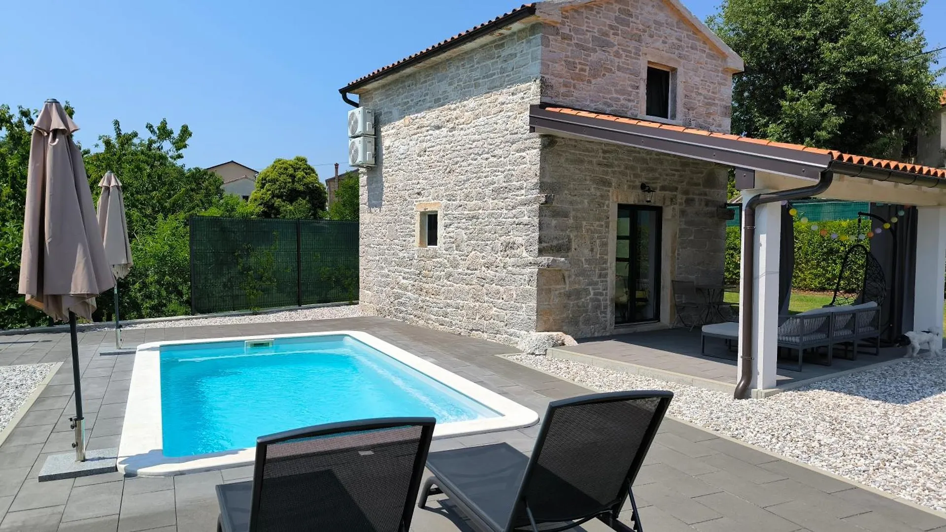 Villa Lita Pazin 0*,